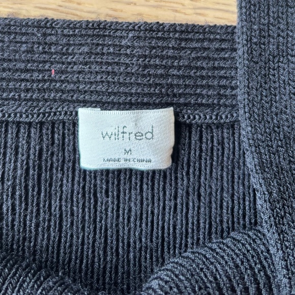 Wilfred Cropped Tank - Picture 3 of 4